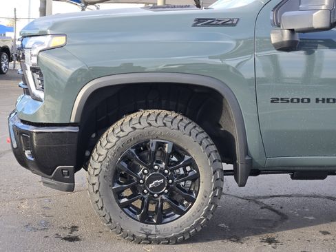 New 2026 Chevrolet Silverado 2500 LT w/ Trail Boss Package image 5
