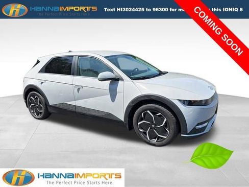 Used 2023 Hyundai Ioniq 5 SEL AWD/4WD image 1