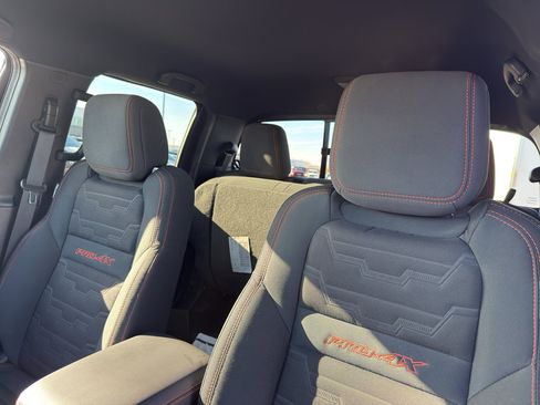 Certified 2022 Nissan Frontier PRO-4X w/ Technology Package image 28