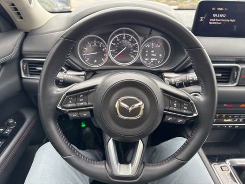Used 2024 MAZDA CX-5 Carbon Edition image 18