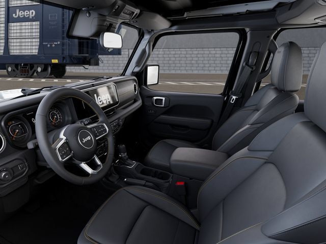 New 2027 Jeep Wrangler Unlimited Sahara AWD/4WD image 23