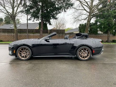 New 2026 Ford Mustang Premium image 3