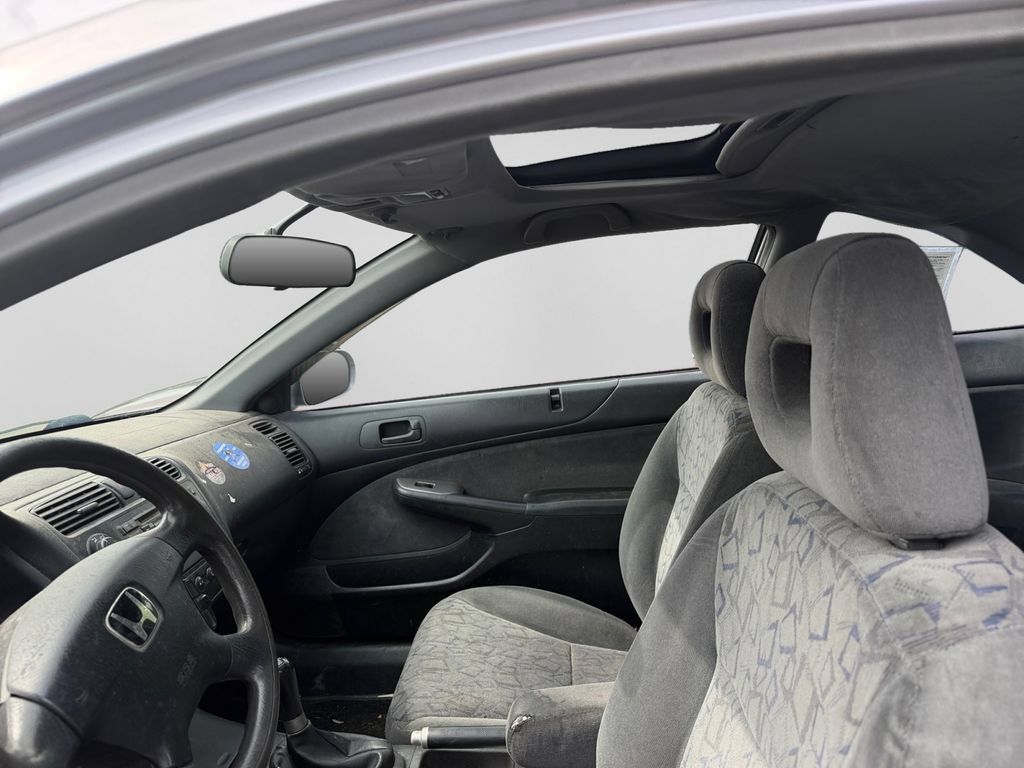 Used 2002 Honda Civic EX image 21