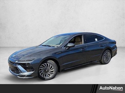 New 2026 Hyundai Sonata Limited image 1