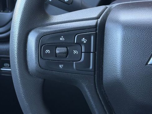 Used 2024 Chevrolet Silverado 1500 Custom Trail Boss AWD/4WD image 15