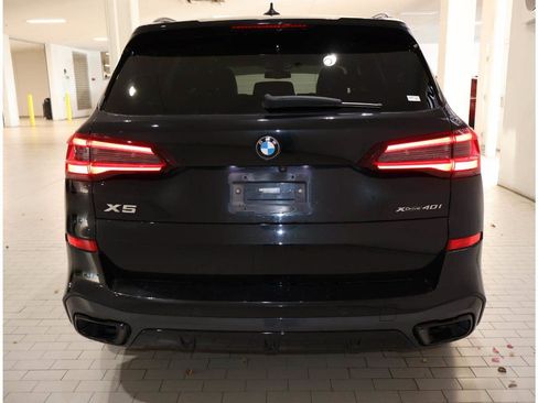 Certified 2022 BMW X5 xDrive40i w/ M Sport Package AWD/4WD image 6