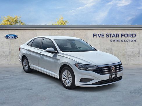 Used 2019 Volkswagen Jetta S w/ Driver Assistance Package image 1