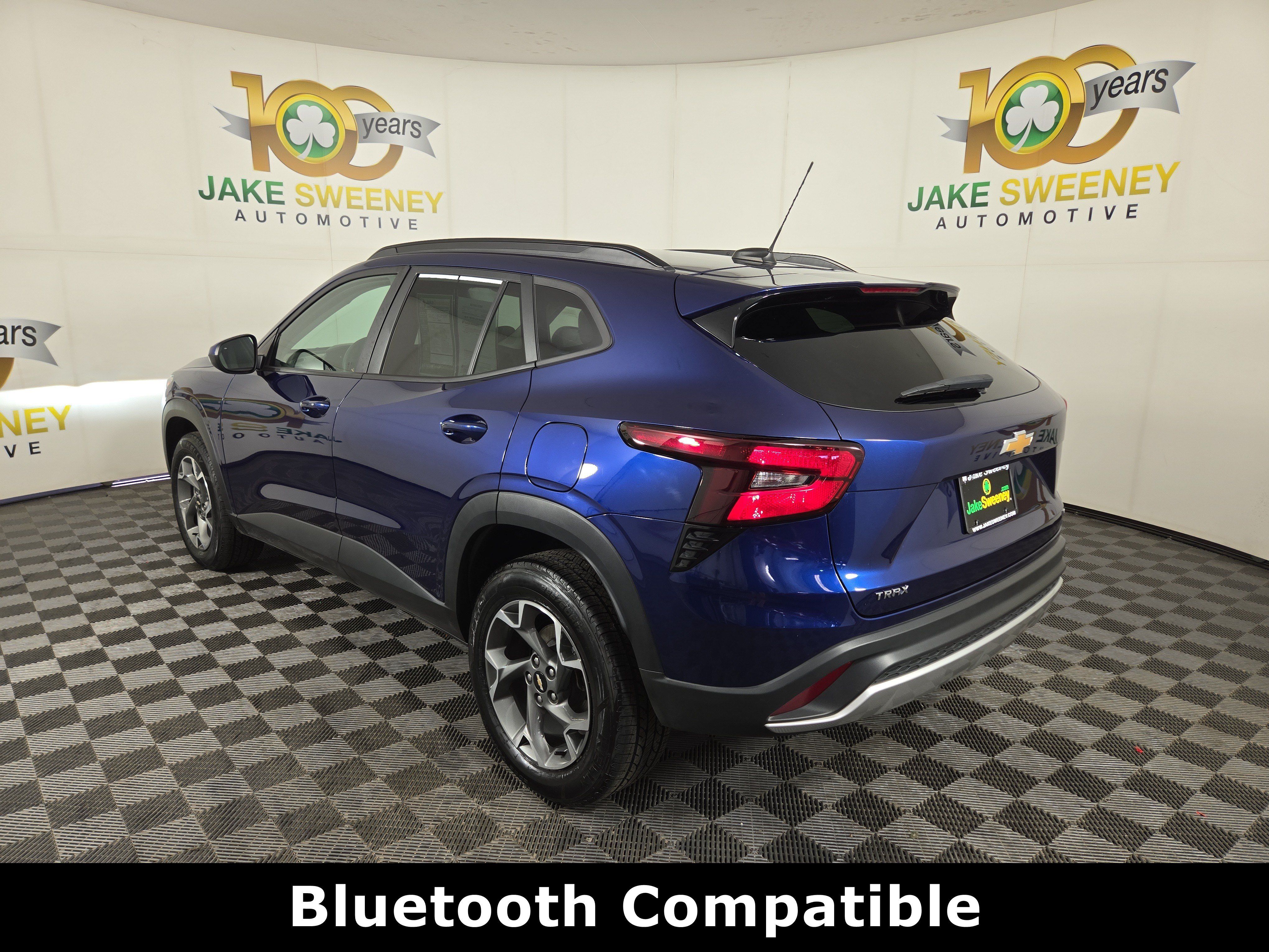 Used 2024 Chevrolet Trax LT w/ Driver Confidence Package FWD image 6