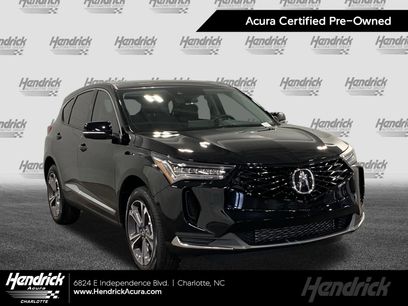 Certified 2026 Acura RDX SH-AWD w/ Technology Package