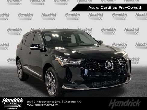 Certified 2026 Acura RDX SH-AWD w/ Technology Package image 1
