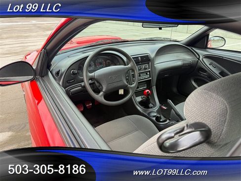 Used 2000 Ford Mustang Coupe RWD image 34
