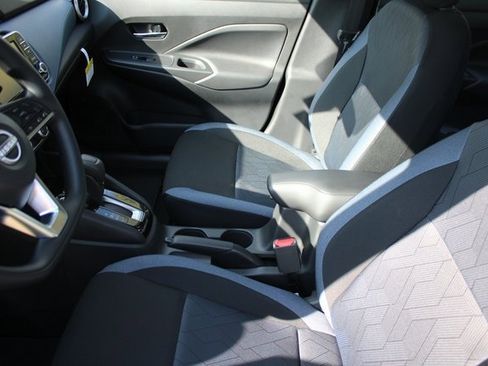 New 2025 Nissan Versa SV w/ Trunk Package image 5