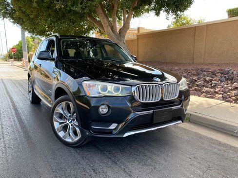 Used 2016 BMW X3 xDrive28i image 2