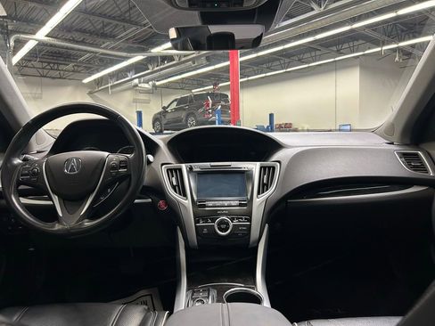 Used 2020 Acura TLX V6 w/ Technology Package FWD image 17