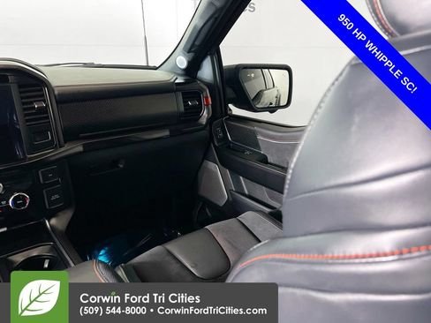 Used 2025 Ford F150 Raptor w/ Equipment Group 803A Raptor R AWD/4WD image 29
