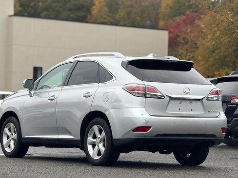 Used 2015 Lexus RX 350 AWD image 9