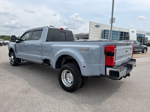Used 2024 Ford F350 Lariat w/ Lariat Ultimate Package AWD/4WD image 7