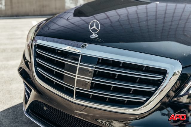 Used 2018 Mercedes-Benz S 560 Sedan image 22