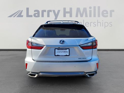 Used 2016 Lexus RX 350 AWD image 4
