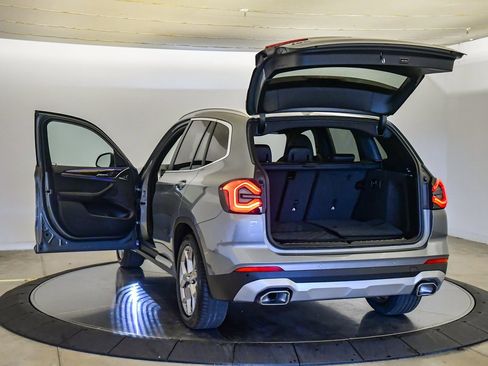 Certified 2023 BMW X3 sDrive30i w/ Convenience Package image 24