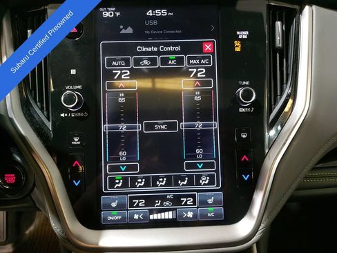 Certified 2024 Subaru Outback Onyx Edition AWD/4WD image 25