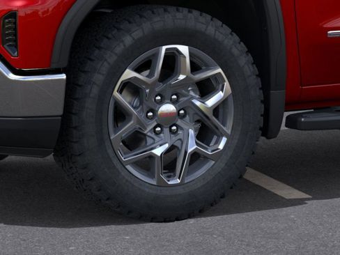 New 2026 GMC Sierra 1500 SLT image 9