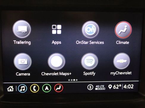 Used 2020 Chevrolet Silverado 2500 LTZ w/ LTZ Premium Package image 51