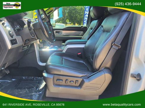 Used 2013 Ford F150 FX4 w/ Luxury Equipment Group image 18