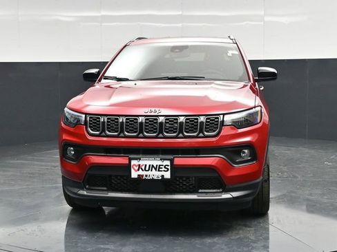 New 2026 Jeep Compass Latitude AWD/4WD image 2