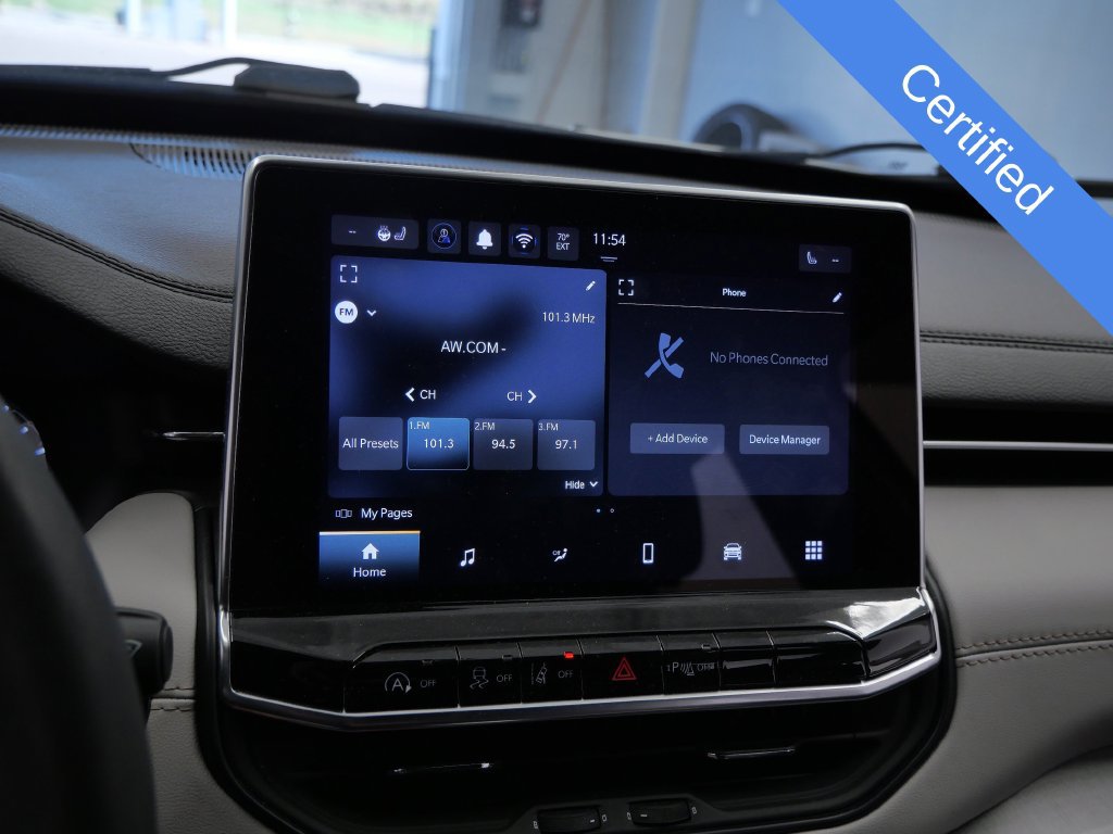 Certified 2024 Jeep Compass Limited AWD/4WD image 24