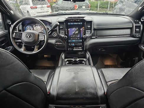 Used 2022 RAM 3500 Limited image 16