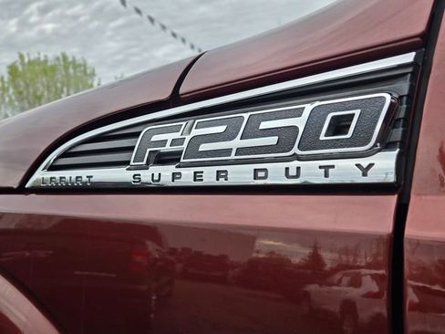 Used 2015 Ford F250 Platinum w/ FX4 Off-Road Package image 9