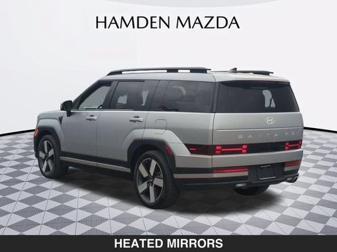 Used 2024 Hyundai Santa Fe Limited AWD/4WD image 5