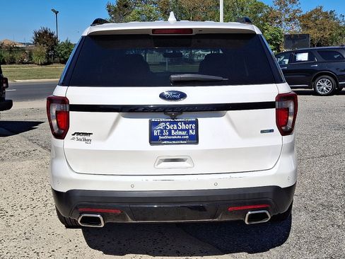 Used 2016 Ford Explorer Sport w/ Equipment Group 401A image 5