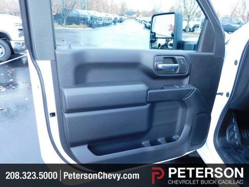 New 2025 Chevrolet Silverado 2500 W/T w/ WT Convenience Package image 16