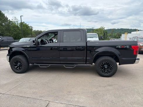 Used 2020 Ford F150 Lariat AWD/4WD image 40