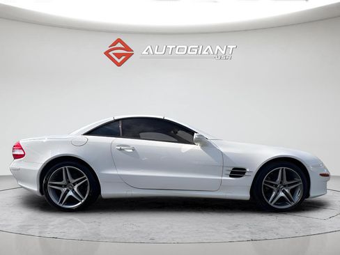 Used 2007 Mercedes-Benz SL 550 image 9