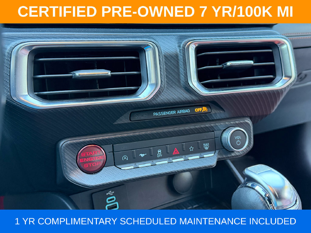 Used 2024 Ford Mustang Premium RWD image 15