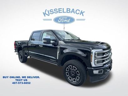 Certified 2024 Ford F350 Platinum