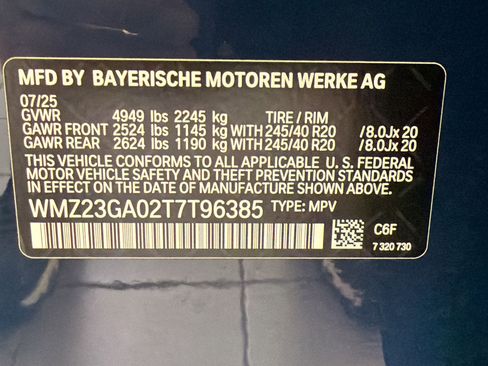 Used 2026 MINI Cooper Countryman S AWD/4WD image 21