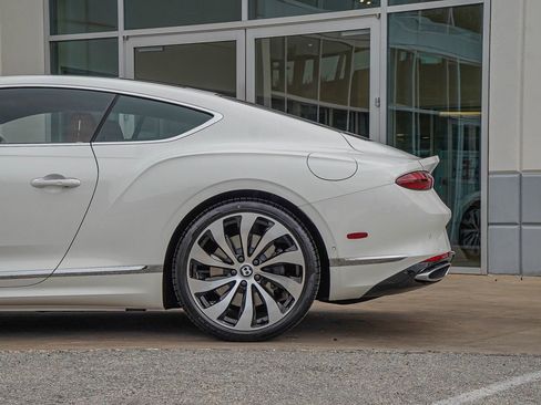 New 2026 Bentley Continental GT AWD/4WD image 17