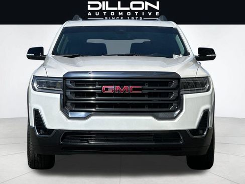 Used 2023 GMC Acadia AT4 w/ Preferred Package AWD/4WD image 9