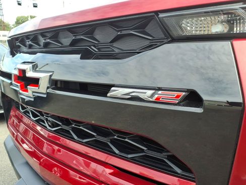 Used 2024 Chevrolet Colorado ZR2 w/ ZR2 Convenience Package III AWD/4WD image 8