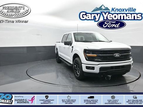 New 2026 Ford F150 XLT w/ FX4 Off-Road Package image 1