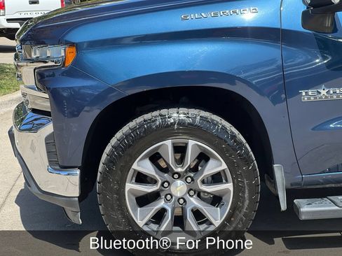 Used 2020 Chevrolet Silverado 1500 LT w/ Texas Edition RWD image 24