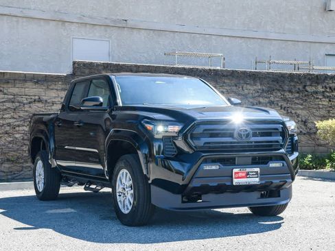 New 2026 Toyota Tacoma SR5 RWD image 3