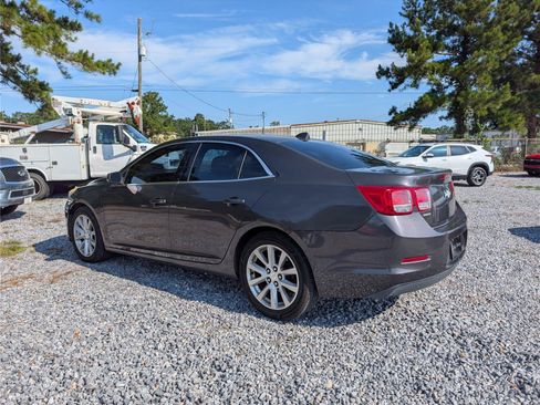 Used 2013 Chevrolet Malibu LT FWD image 3