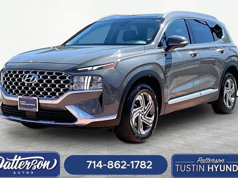 Certified 2023 Hyundai Santa Fe SEL w/ Premium Package FWD image 1