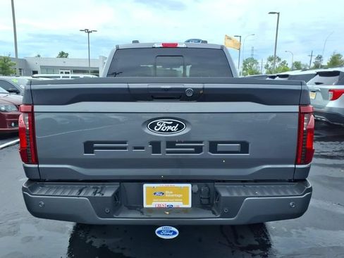 Certified 2024 Ford F150 XLT w/ Equipment Group 302A MID AWD/4WD image 5