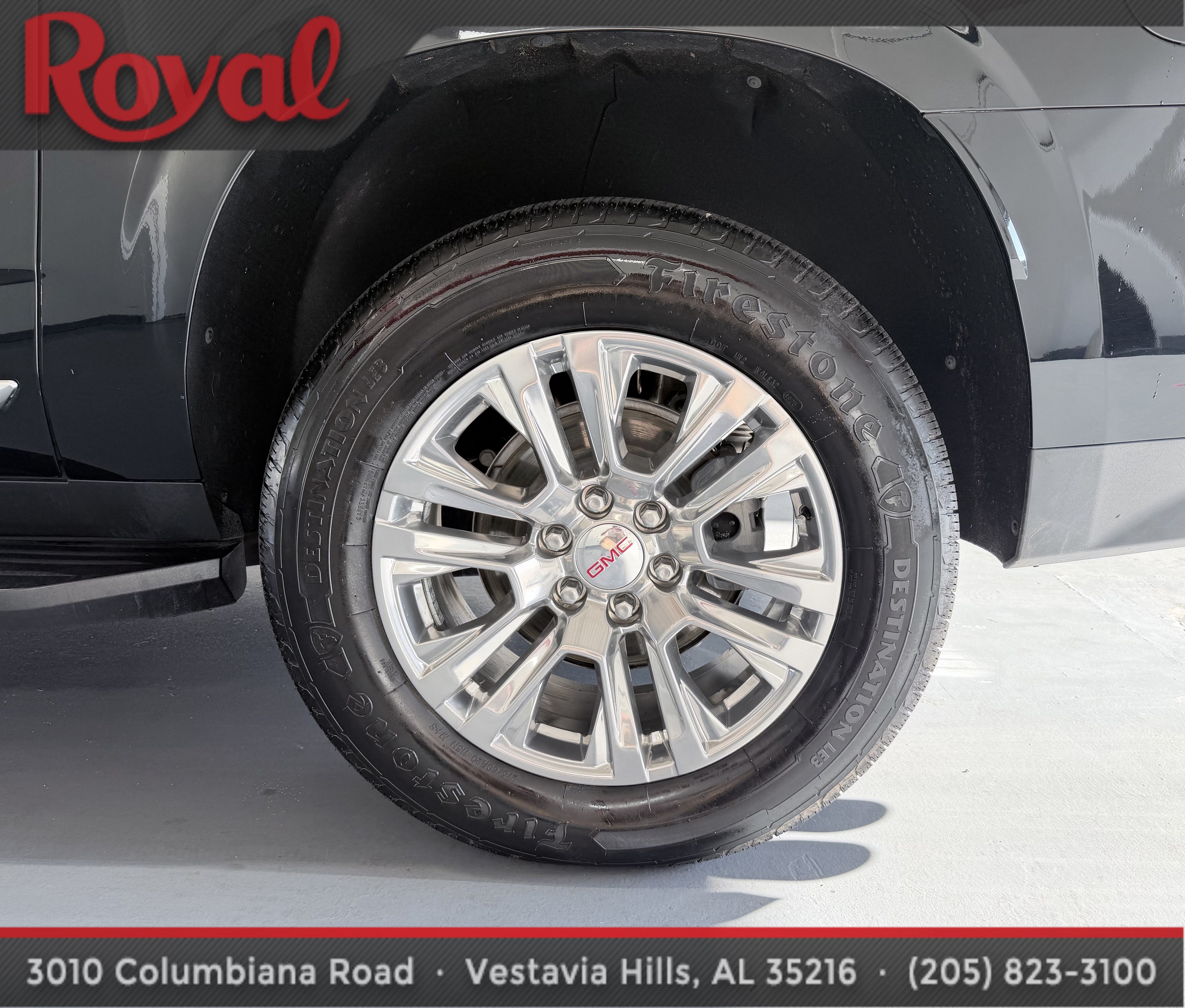 Used 2021 GMC Yukon XL Denali w/ Advanced Technology Package AWD/4WD image 11